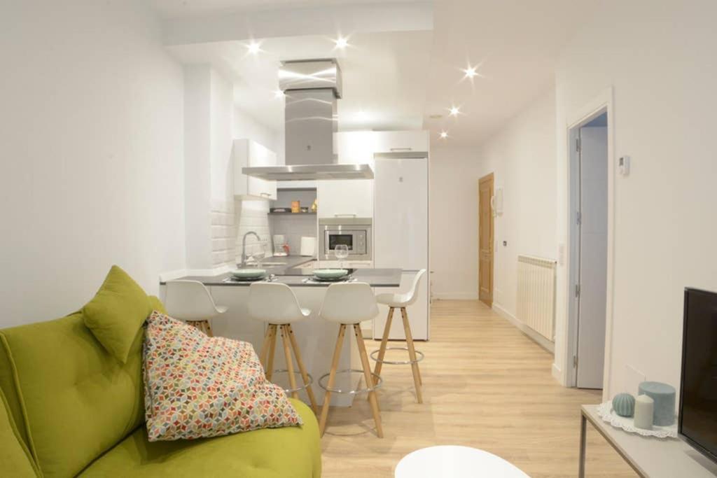 Ferienwohnung Vut La Casa Del Recreo Ávila Exterior foto