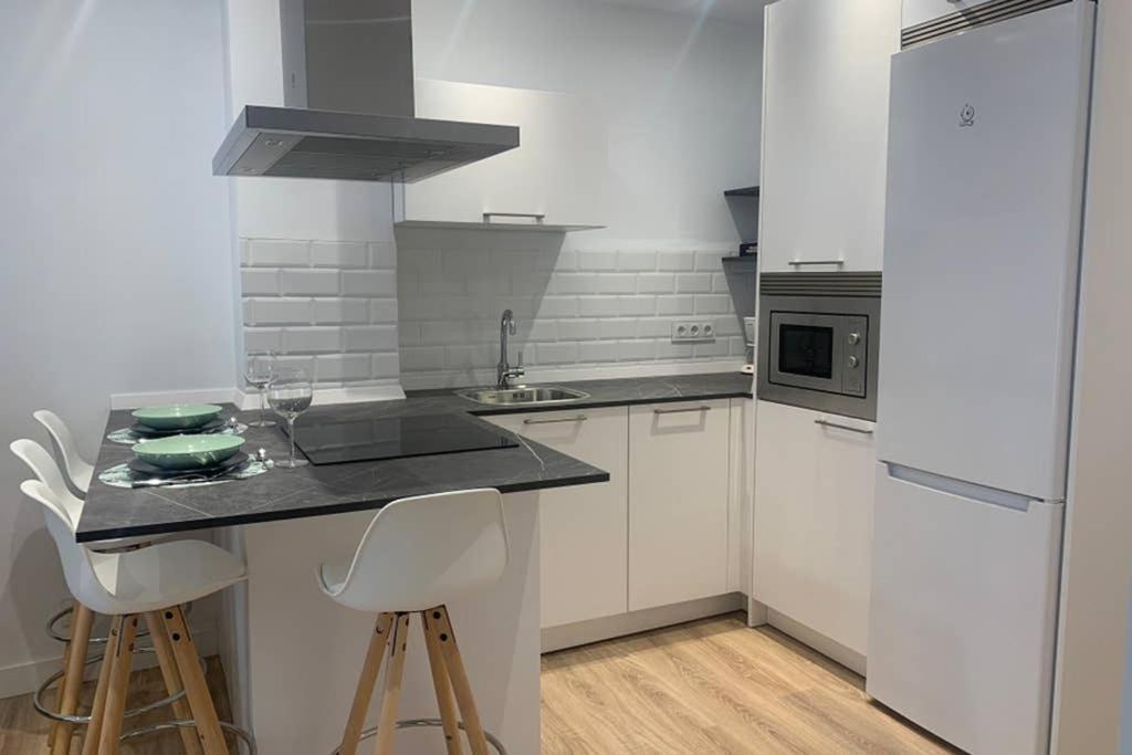 Ferienwohnung Vut La Casa Del Recreo Ávila Exterior foto