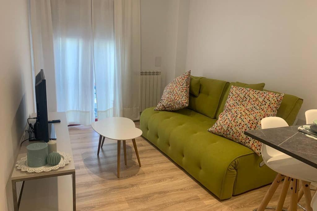 Ferienwohnung Vut La Casa Del Recreo Ávila Exterior foto