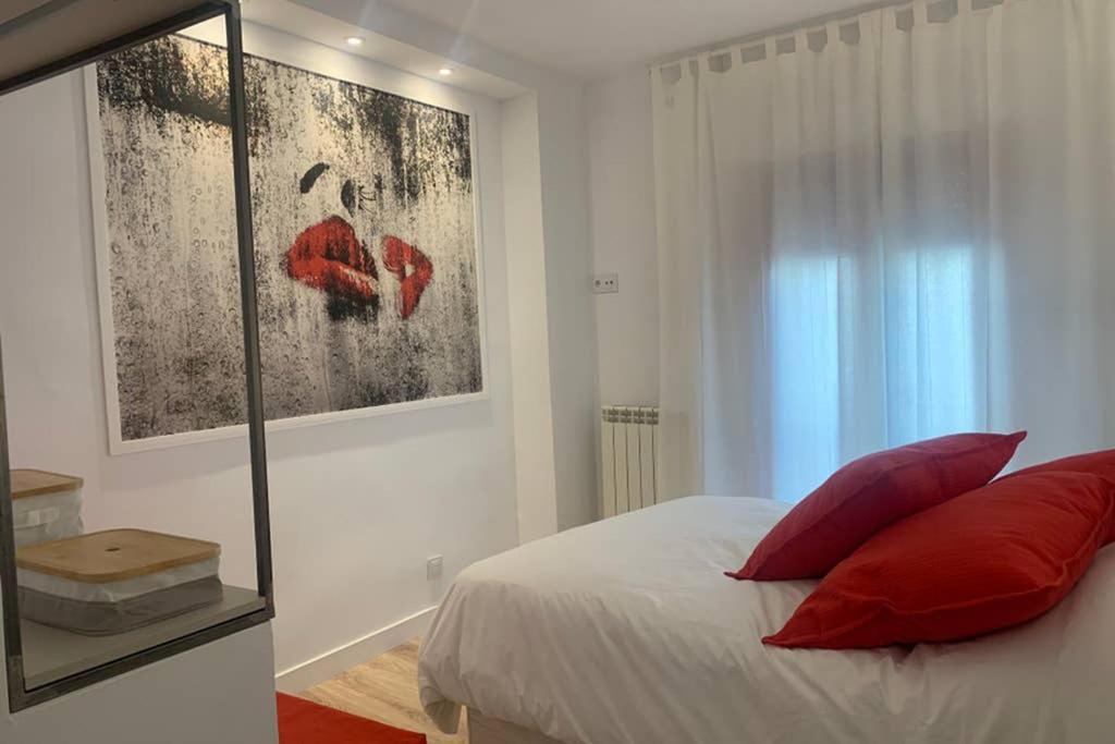 Ferienwohnung Vut La Casa Del Recreo Ávila Exterior foto