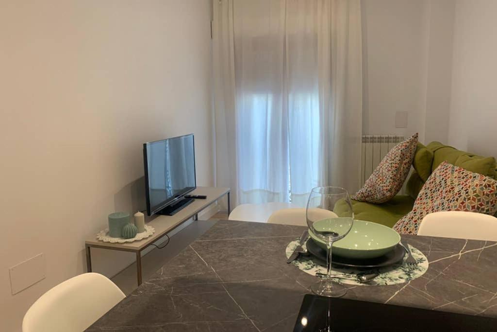 Ferienwohnung Vut La Casa Del Recreo Ávila Exterior foto
