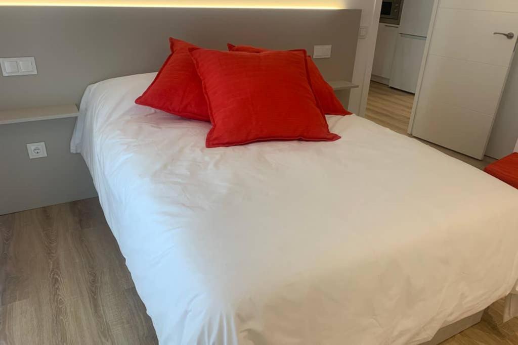 Ferienwohnung Vut La Casa Del Recreo Ávila Exterior foto